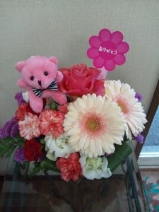 もうすぐ母の日！｜「よしこフラワー」　（熊本県八代市の花キューピット加盟店 花屋）のブログ